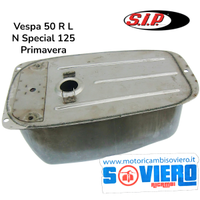 Serbatoio Benzina adatto a Monosella Vespa 50 R L