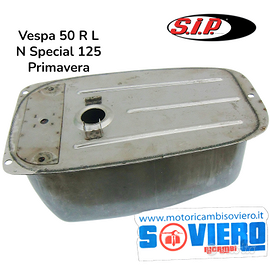 Serbatoio Benzina adatto a Monosella Vespa 50 R L