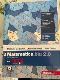 Matematica multimediale blu 3