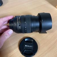 Nikon AF-S 18-70 DX
