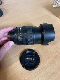 Nikon AF-S 18-70 DX