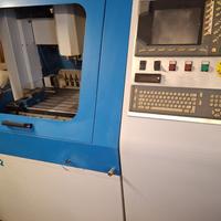 Fresa CNC 3 assi