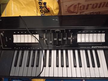 sintetizzatore Davoli synt 1972