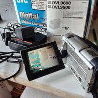 videocamera digitale JVC