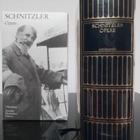 MERIDIANI MONDADORI ARTHUR SCHNITZLER - OPERE