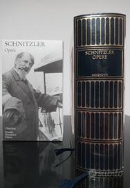 MERIDIANI MONDADORI ARTHUR SCHNITZLER - OPERE
