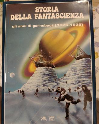 Storia della fantascenza Perseo libri