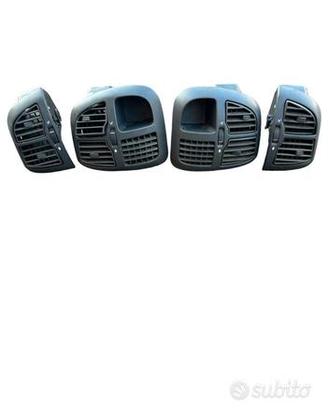 Bocchette aria Peugeot Boxer 1994/2006