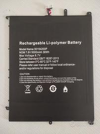 Batteria per PC, modello 30154200P - 7,6v 5000mAh