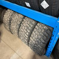 Gomme 4x4 fango 265/65 r17