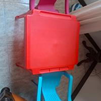 TAVOLO+ 2 SEDIE