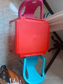 TAVOLO+ 2 SEDIE