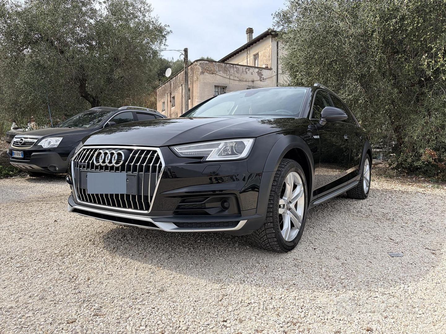 Audi A4 allroad 2ª serie