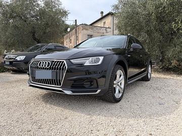Audi a4 all road