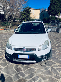 Fiat Sedici 2.0 MJT 4WD 217.000 KM
