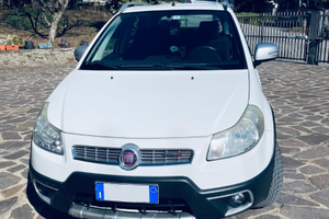 Fiat Sedici 2.0 MJT 4WD 217.000 KM
