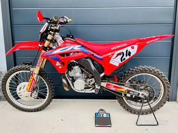 HONDA CR 250 2003 CRE DEPO