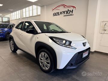 Toyota Aygo X 1.0 VVT-i 72 CV 5 porte Active