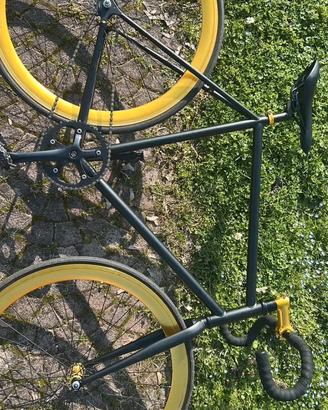 Bici Fixie funzionante
