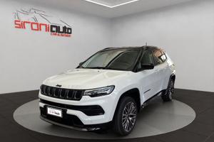 Jeep Compass 1.5 turbo t4 mhev Summit 2wd 130...