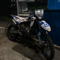 Husqvarna WR / SM 125