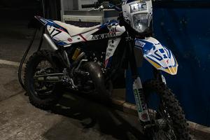 Husqvarna WR / SM 125