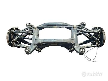 Sotto telaio posteriore Bmw X4 2000D 190 CV 2014/2