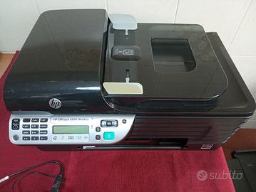 hp officejet 4500  stampante multifunzione