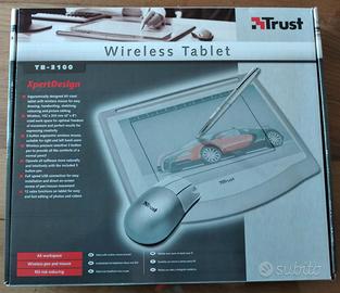 Wireless Tablet TRUST TB-3100