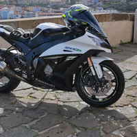 Kawasaki ninja zx10r