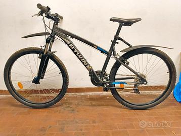 Mountain Bike BTWIN Rockrider 340