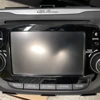 Autoradio Uconnect 5" Alfa Giulietta Fiat 940 VP2-