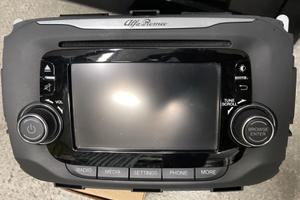 Autoradio Uconnect 5" Alfa Giulietta Fiat 940 VP2-