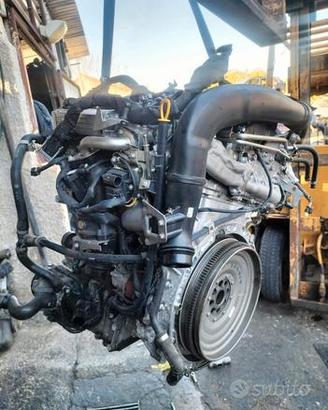 Motore Mercedes cla gla a b 220d 651930