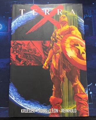 Marvel Omnibus - Terra X e House of M