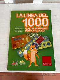 La linea del mille e altri strumenti”classe terza