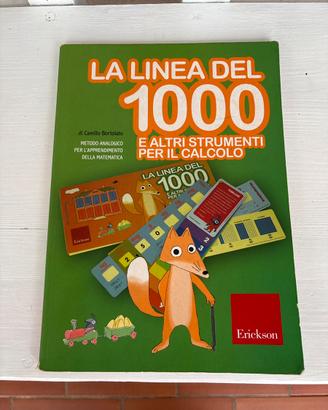 La linea del mille e altri strumenti”classe terza