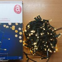 luci per albero di Natale 