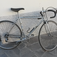 Bici d'epoca per Eroica