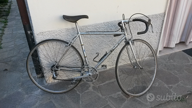 Bici d'epoca per Eroica