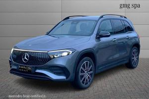 Mercedes-Benz EQB 300 Sport Pro 4matic