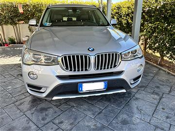 BMW X3 xDrive20d xLine