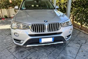 BMW X3 xDrive20d xLine