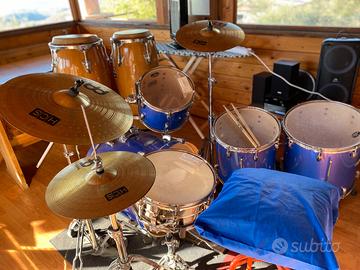 Batteria Pearl vision