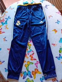 pantalone della tuta del Real Madrid taglia L