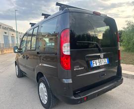 Fiat DOBLO' 1.3 MULTIJET 2008 - 5 POSTI A SEDERE