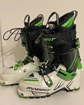 Scarponi Scialpinismo Dynafit Mercusy FT 24,5