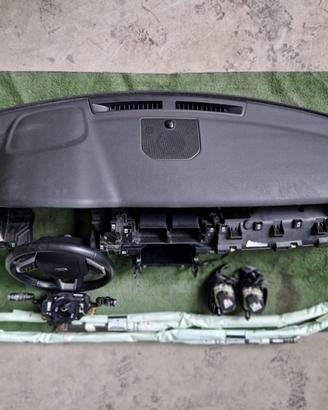 Plancia airbag cinture land rover discovery sport