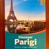 Lonely Planet Parigi