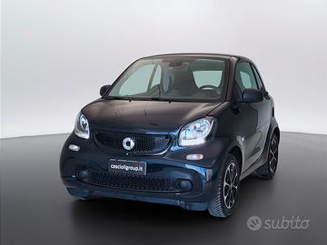 SMART Fortwo III 2015 - Fortwo 1.0 Passion 71cv tw